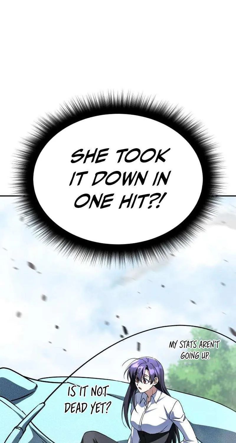 The Returned C-Rank Tank Won’t Die! Chapter 33 page 64 - 