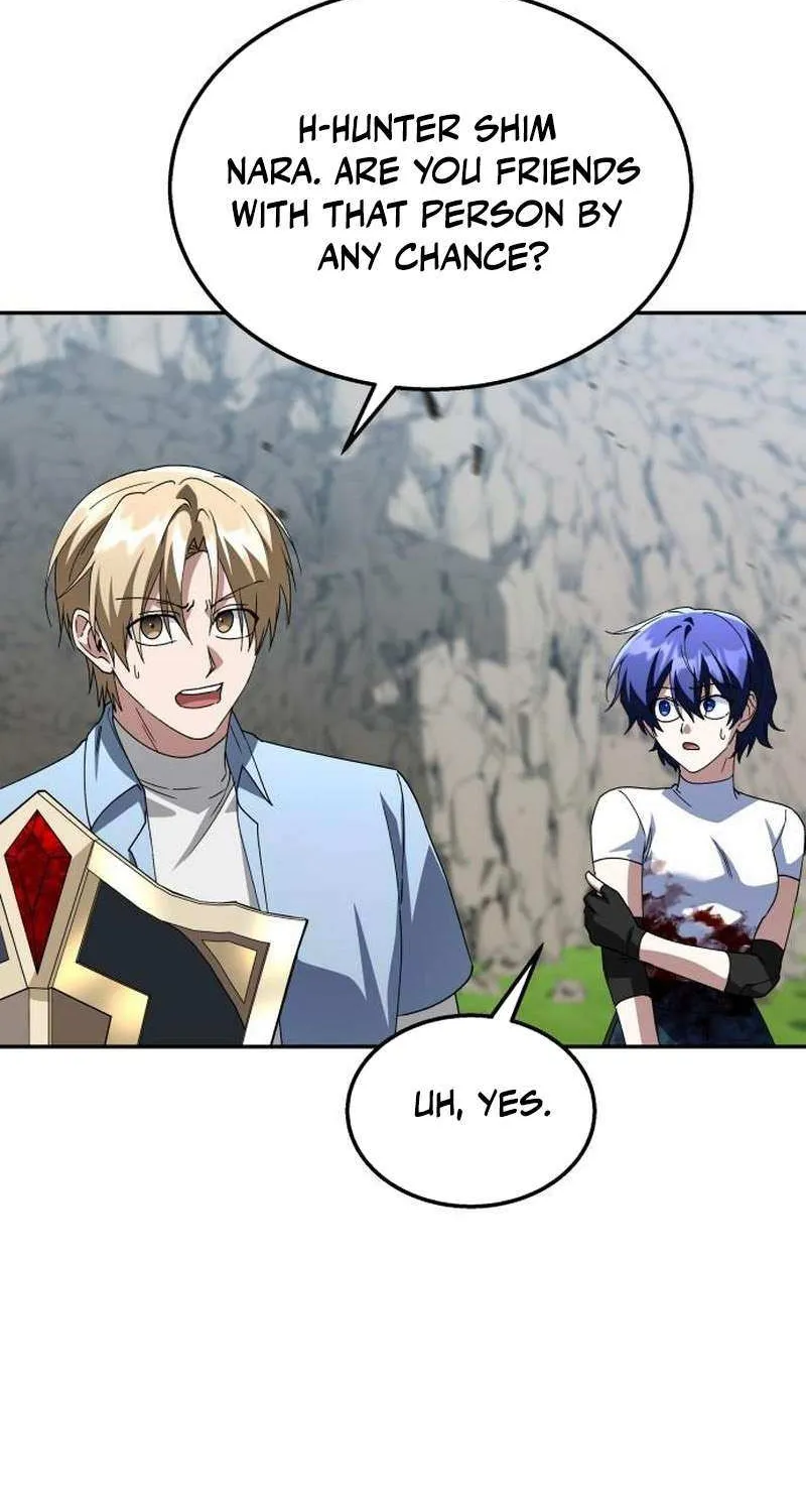 The Returned C-Rank Tank Won’t Die! Chapter 33 page 66 - 