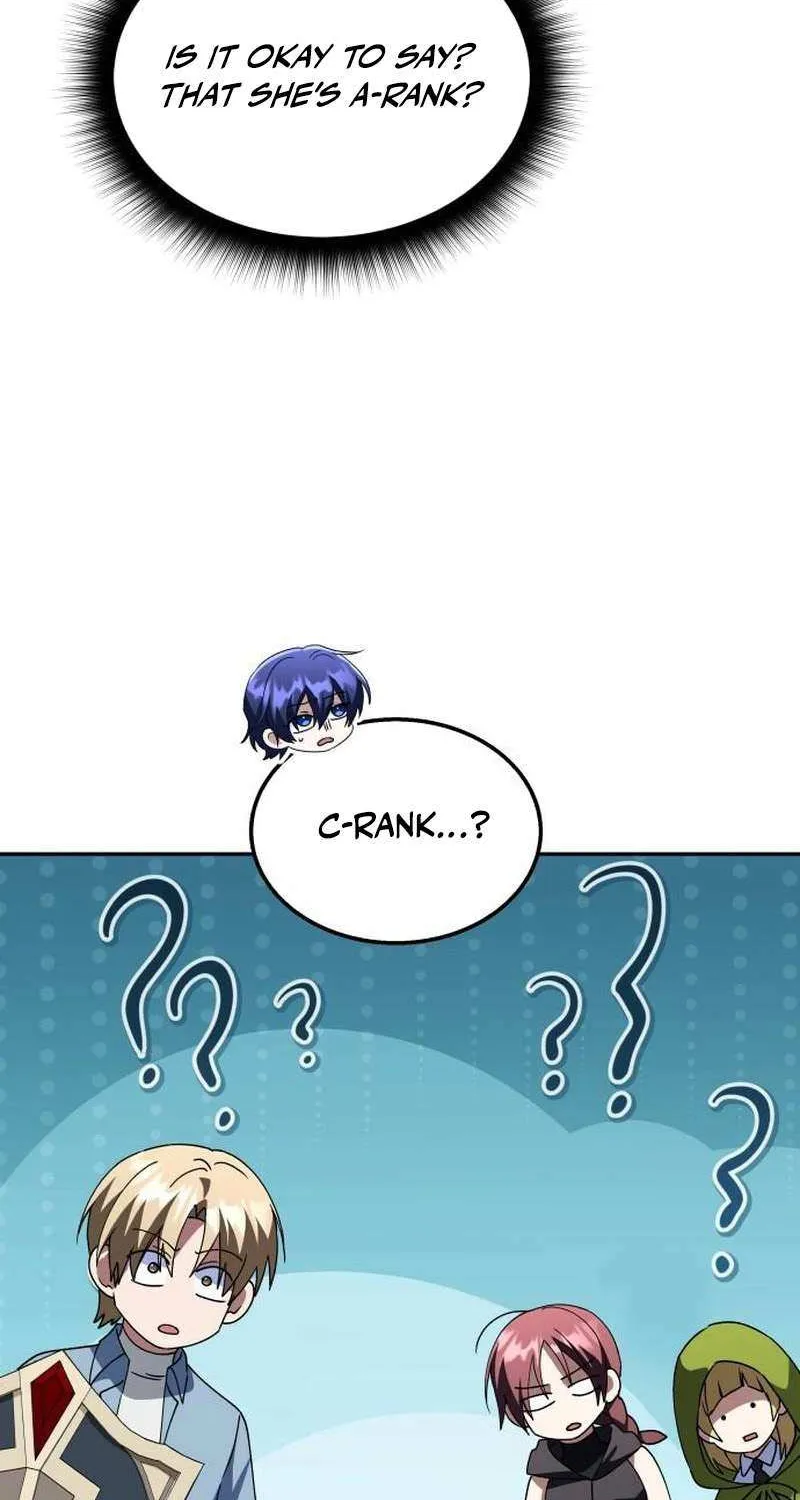 The Returned C-Rank Tank Won’t Die! Chapter 33 page 68 - 