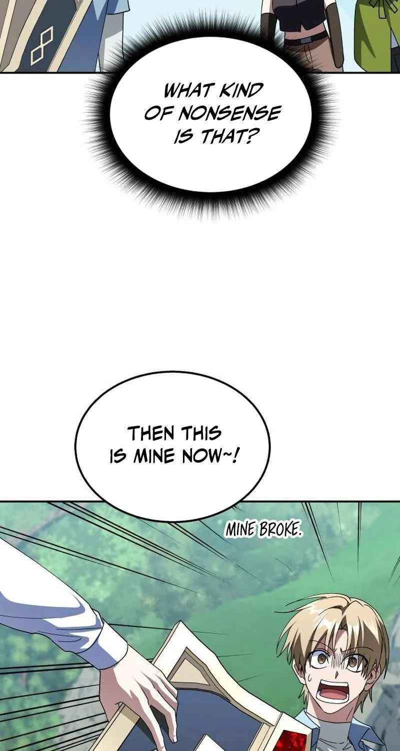 The Returned C-Rank Tank Won’t Die! Chapter 33 page 69 - 