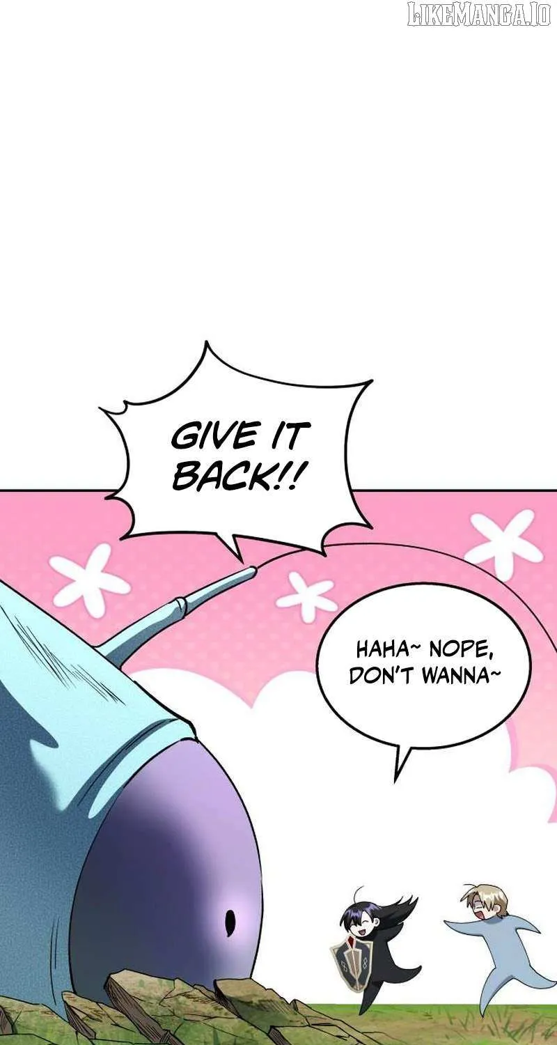 The Returned C-Rank Tank Won’t Die! Chapter 33 page 71 - 
