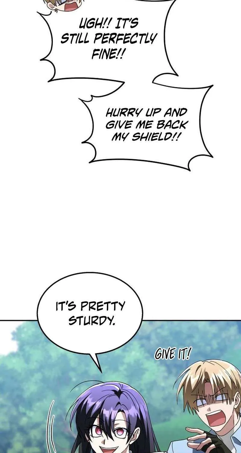 The Returned C-Rank Tank Won’t Die! Chapter 33 page 75 - 
