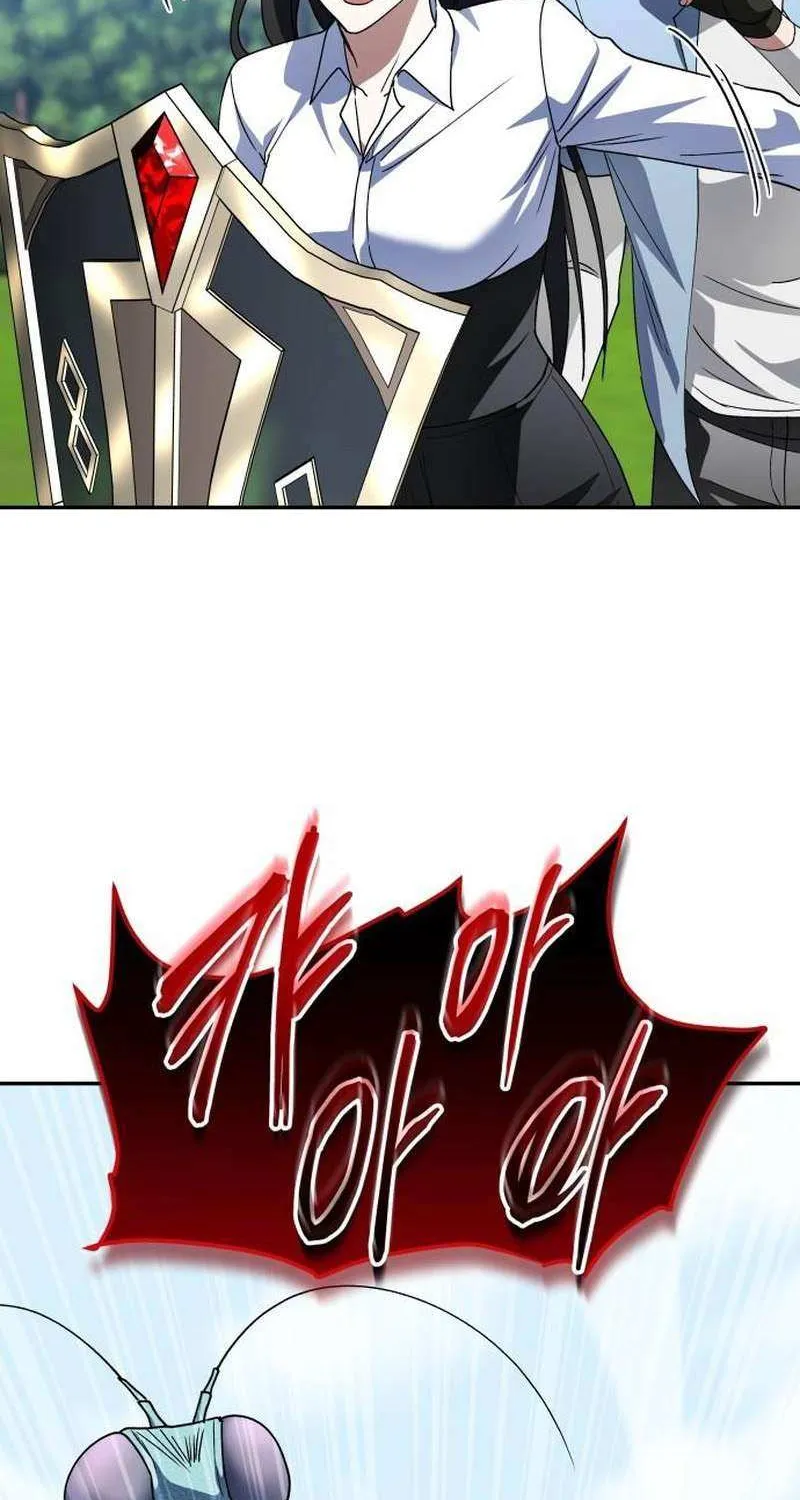 The Returned C-Rank Tank Won’t Die! Chapter 33 page 76 - 