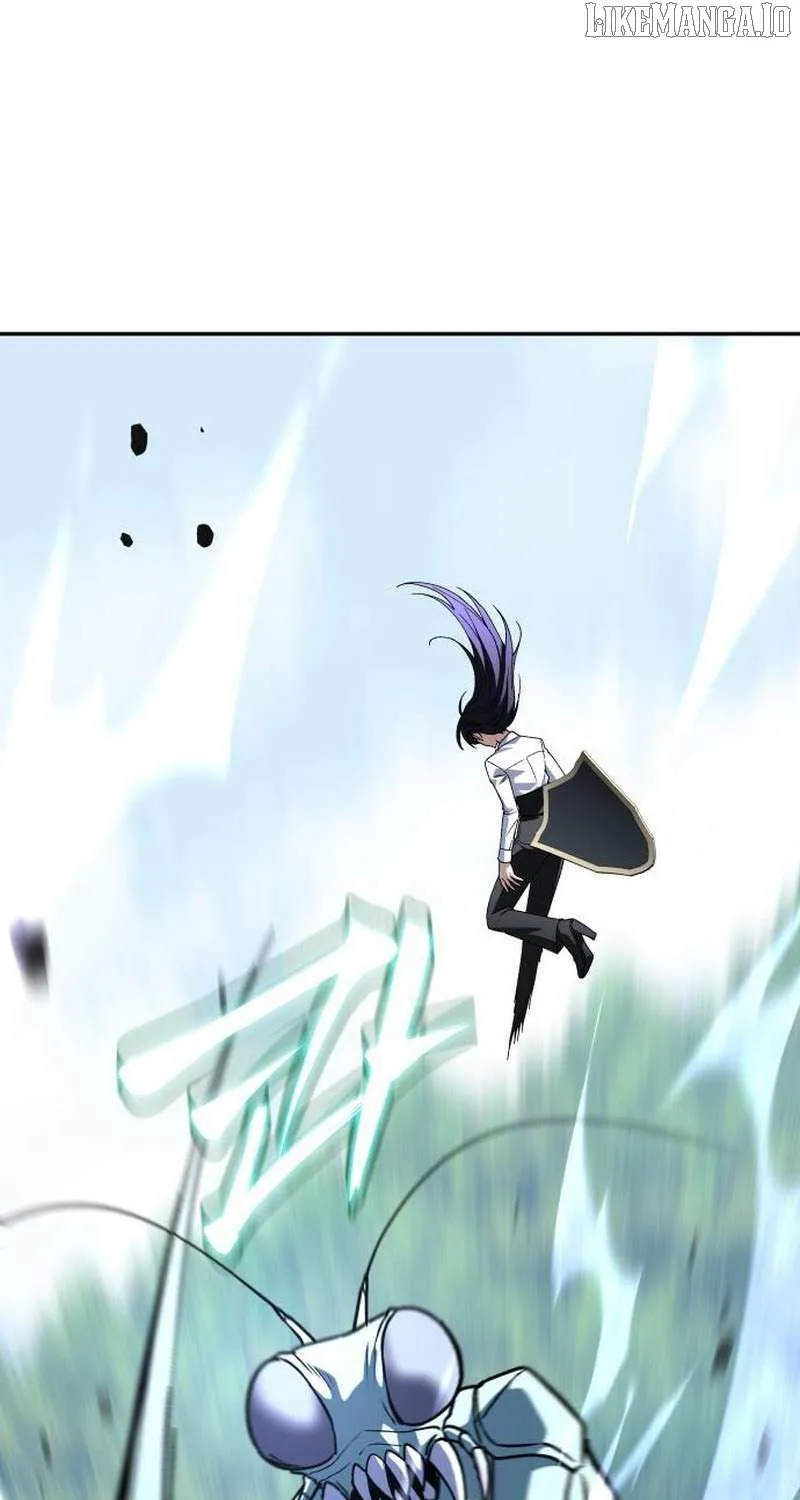 The Returned C-Rank Tank Won’t Die! Chapter 33 page 85 - 