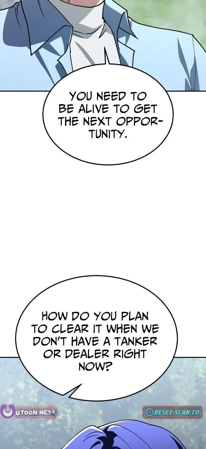 The Returned C-Rank Tank Won’t Die! Chapter 34 page 101 - 