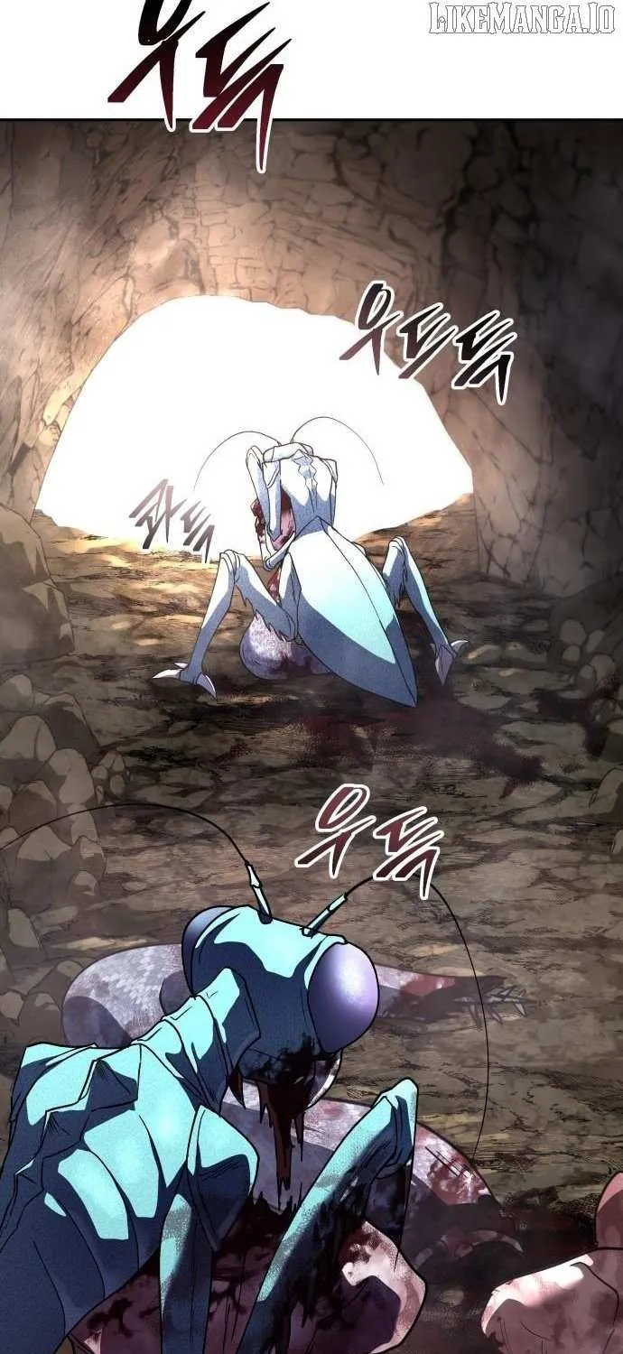 The Returned C-Rank Tank Won’t Die! Chapter 34 page 15 - 