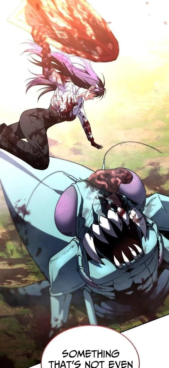 The Returned C-Rank Tank Won’t Die! Chapter 34 page 27 - 