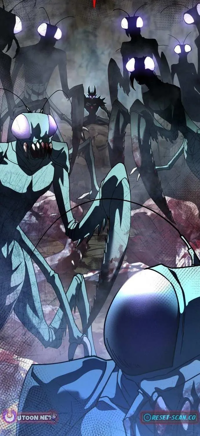 The Returned C-Rank Tank Won’t Die! Chapter 34 page 38 - 