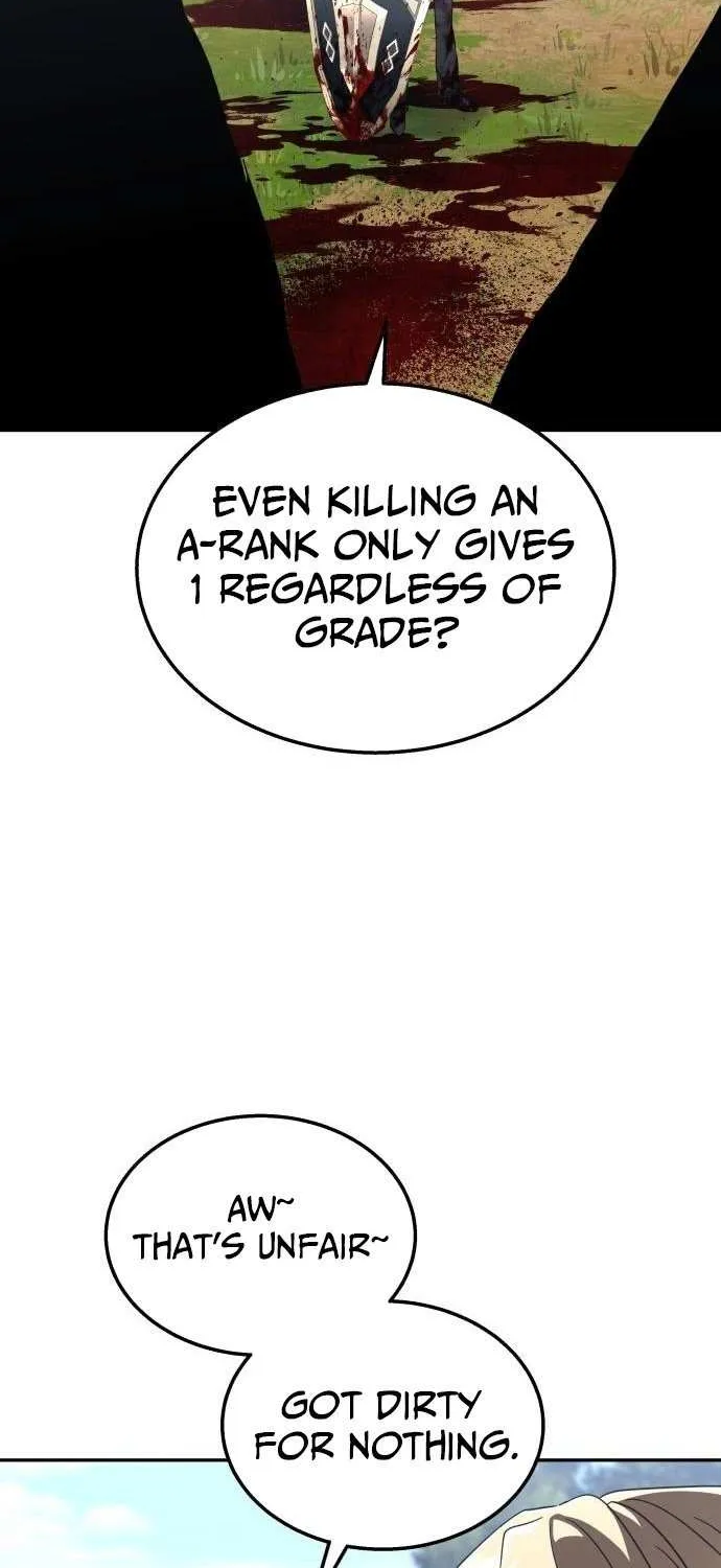 The Returned C-Rank Tank Won’t Die! Chapter 34 page 41 - 
