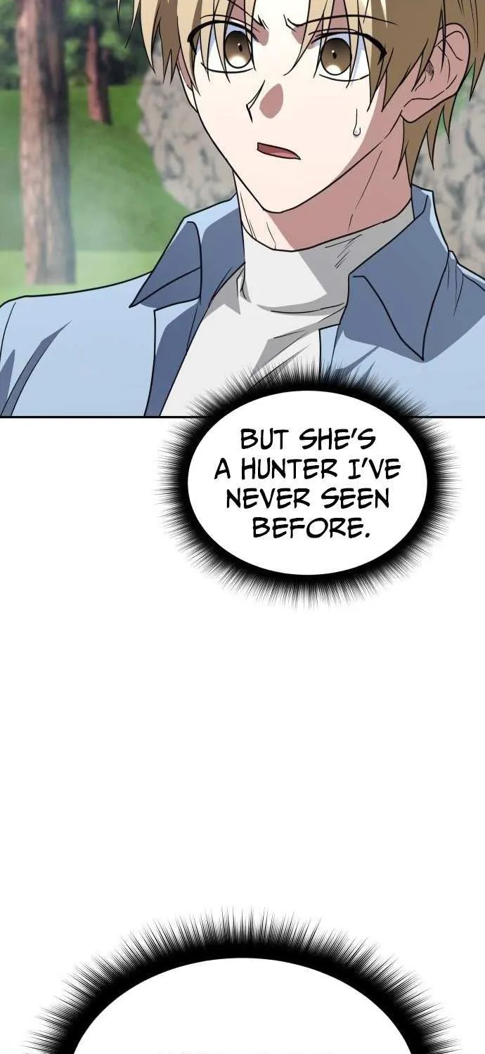 The Returned C-Rank Tank Won’t Die! Chapter 34 page 45 - 
