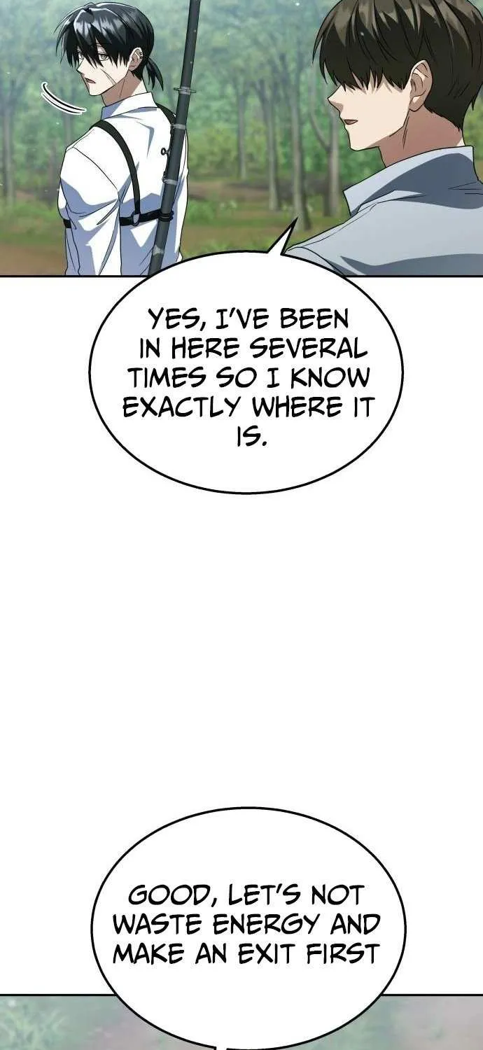 The Returned C-Rank Tank Won’t Die! Chapter 34 page 52 - 