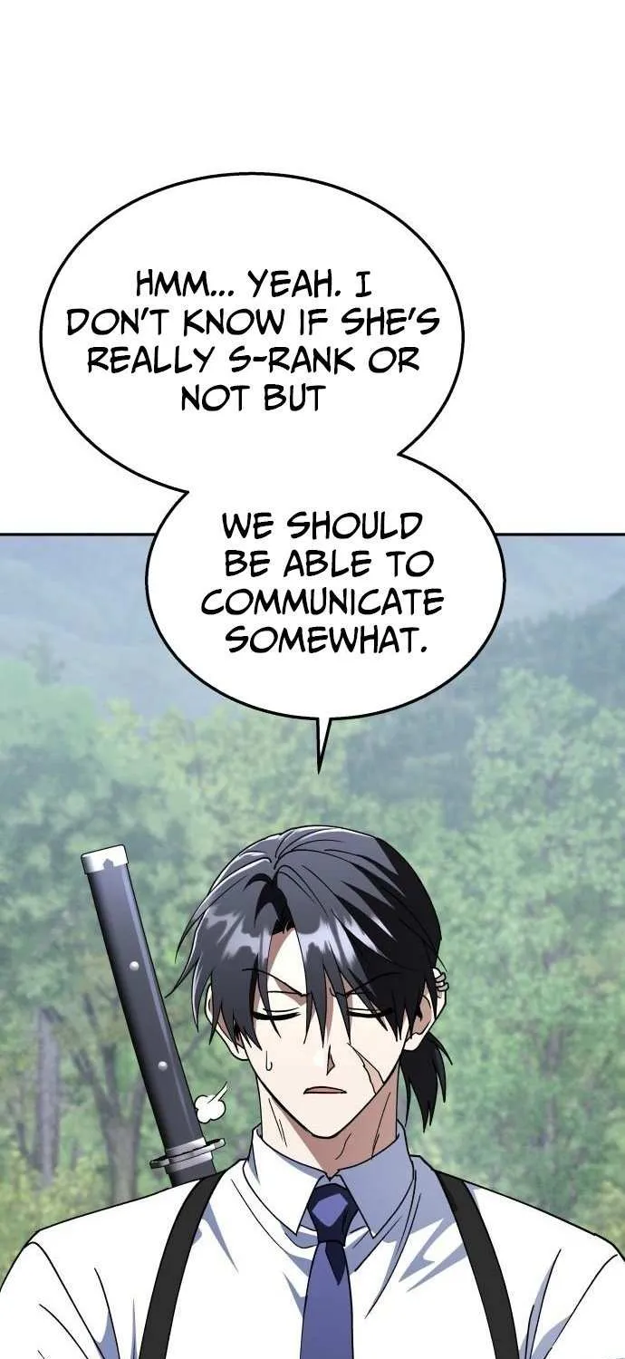 The Returned C-Rank Tank Won’t Die! Chapter 34 page 61 - 