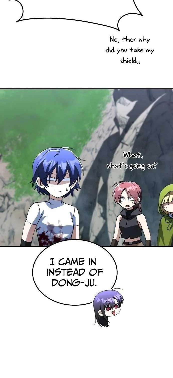 The Returned C-Rank Tank Won’t Die! Chapter 34 page 66 - 