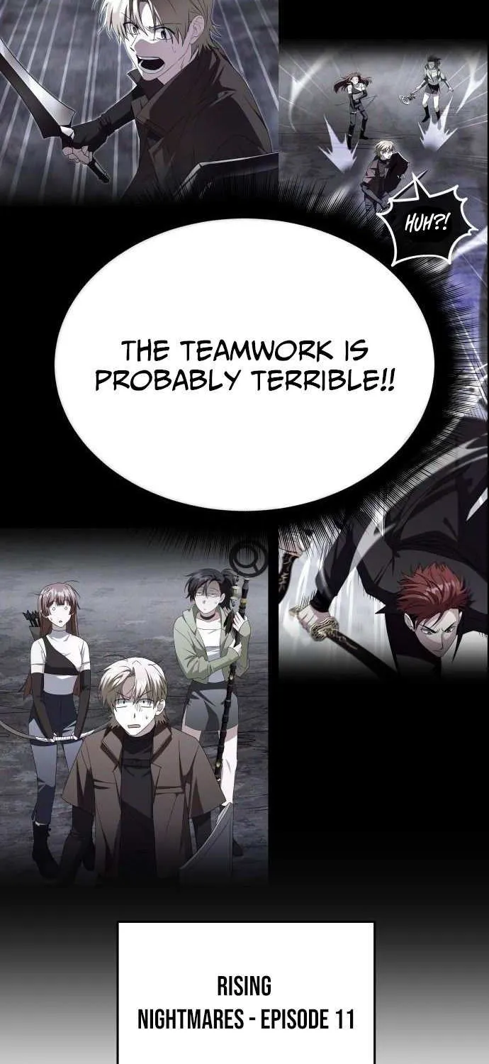 The Returned C-Rank Tank Won’t Die! Chapter 34 page 69 - 