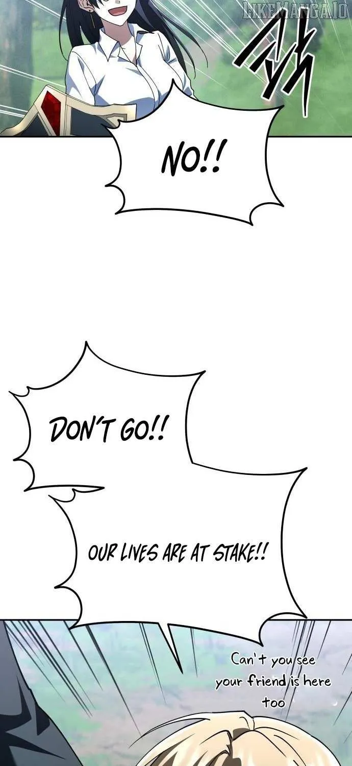 The Returned C-Rank Tank Won’t Die! Chapter 34 page 71 - 