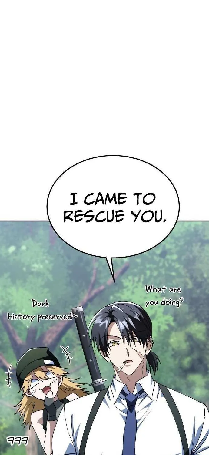 The Returned C-Rank Tank Won’t Die! Chapter 34 page 75 - 