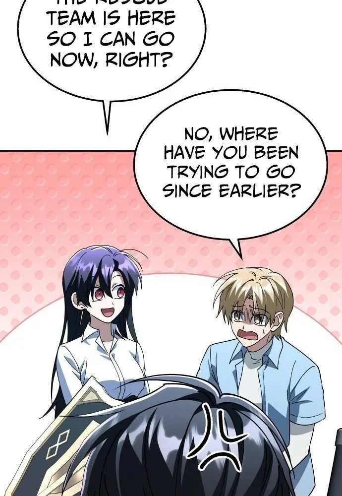 The Returned C-Rank Tank Won’t Die! Chapter 34 page 77 - 