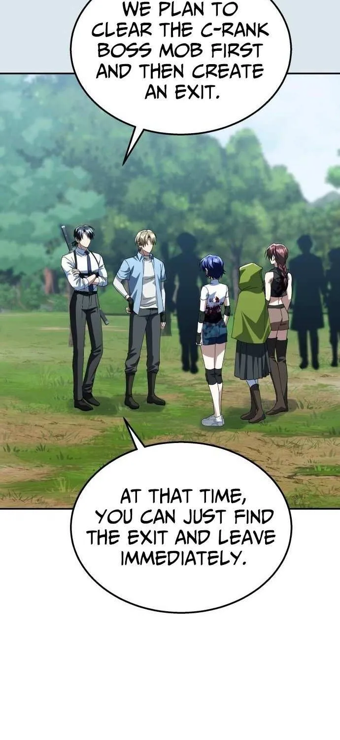 The Returned C-Rank Tank Won’t Die! Chapter 34 page 88 - 