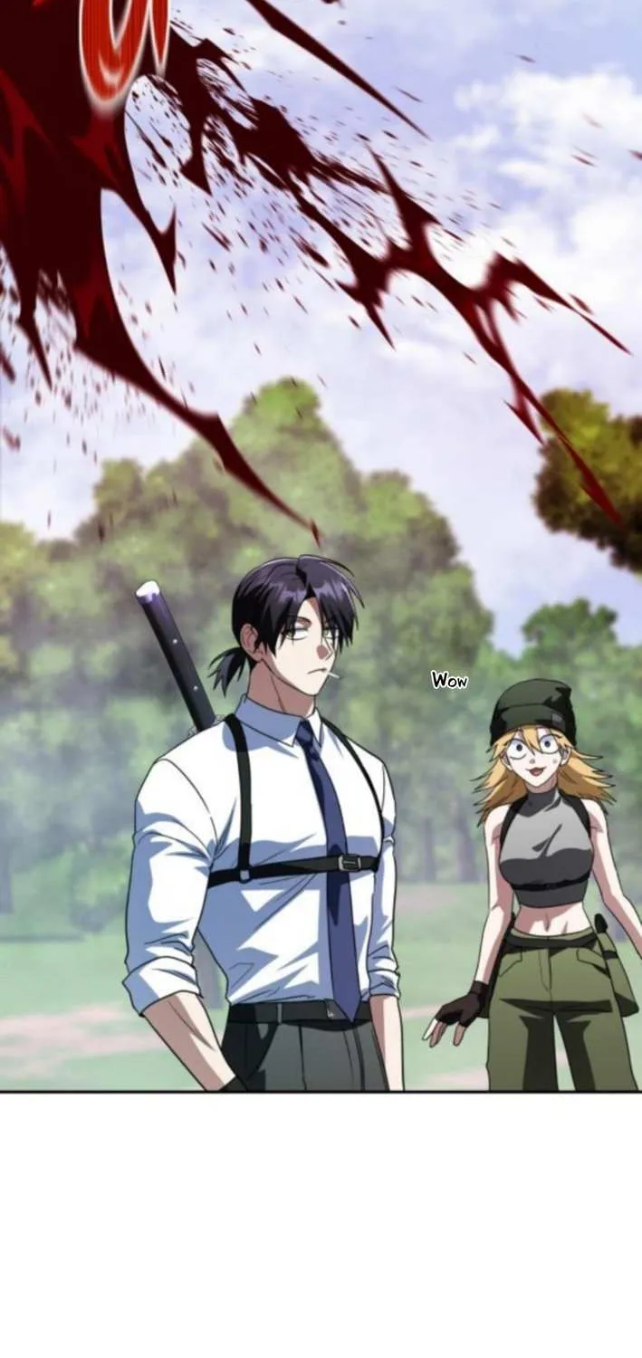The Returned C-Rank Tank Won’t Die! Chapter 35 page 105 - 