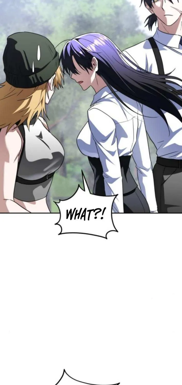 The Returned C-Rank Tank Won’t Die! Chapter 35 page 47 - 
