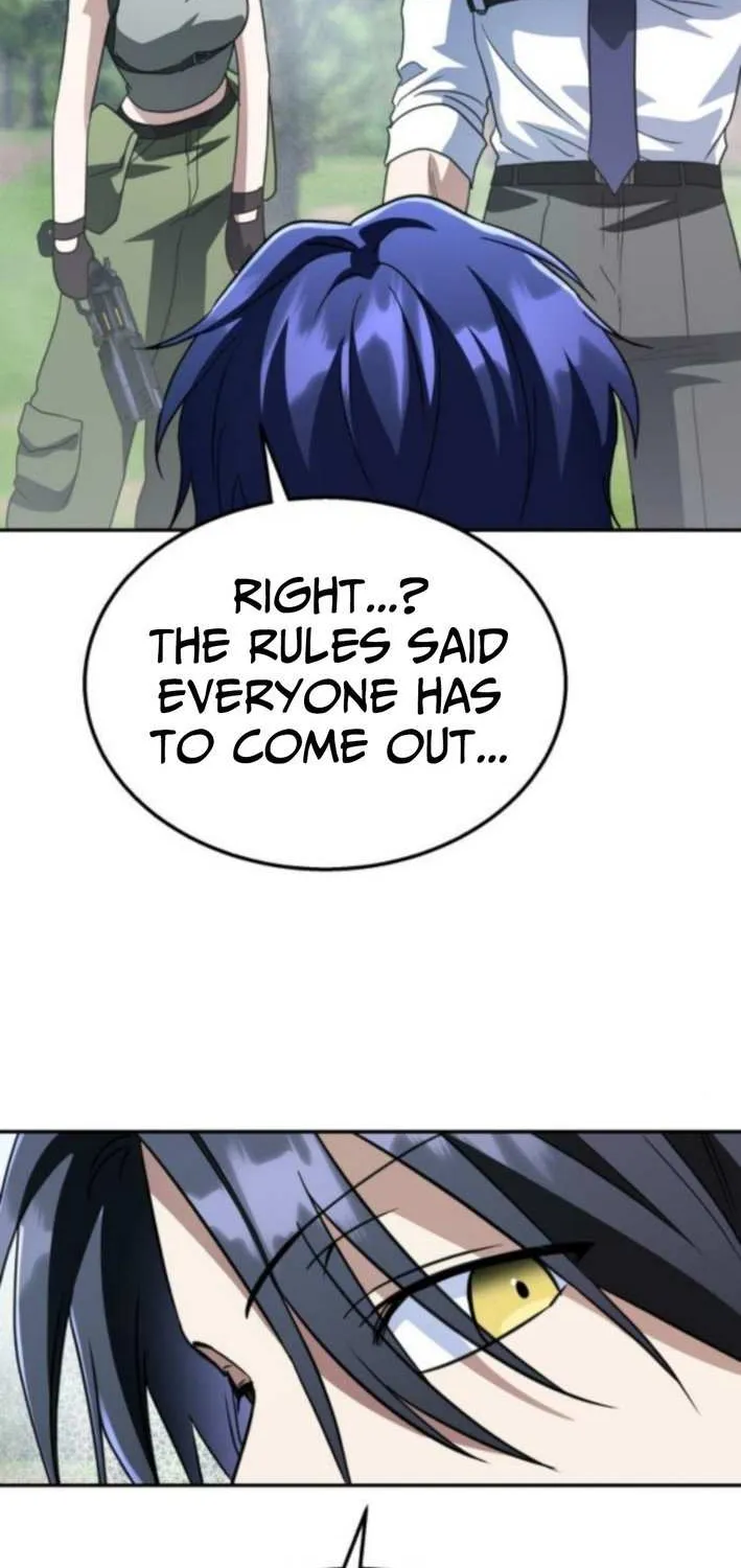 The Returned C-Rank Tank Won’t Die! Chapter 35 page 52 - 
