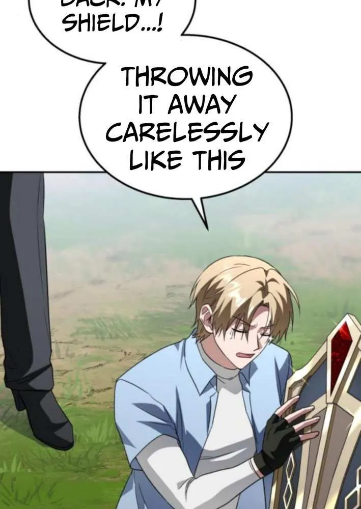 The Returned C-Rank Tank Won’t Die! Chapter 35 page 57 - 