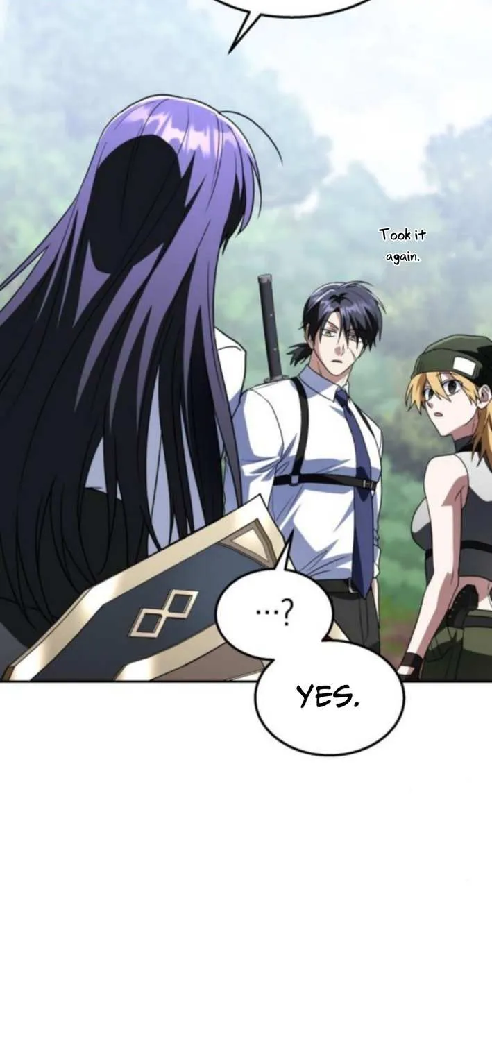 The Returned C-Rank Tank Won’t Die! Chapter 35 page 60 - 