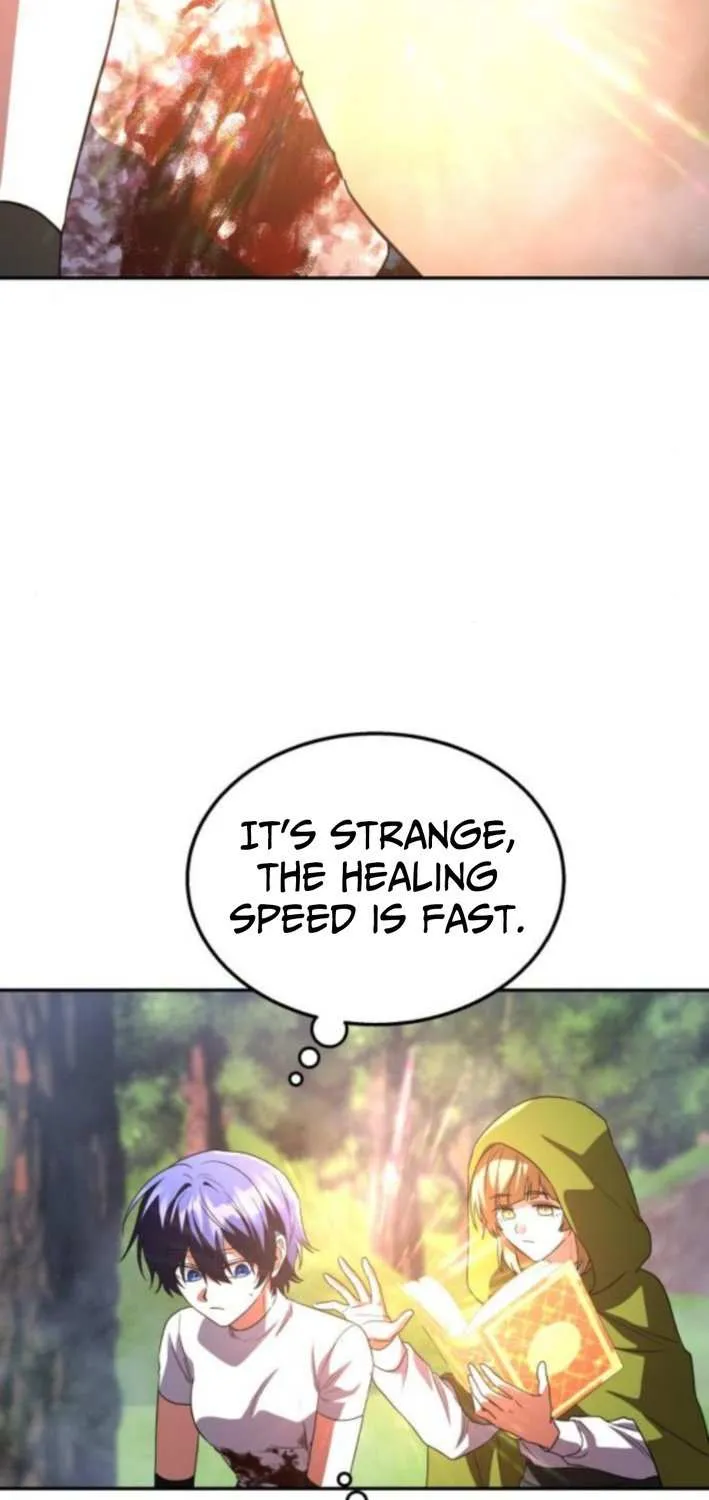 The Returned C-Rank Tank Won’t Die! Chapter 35 page 69 - 