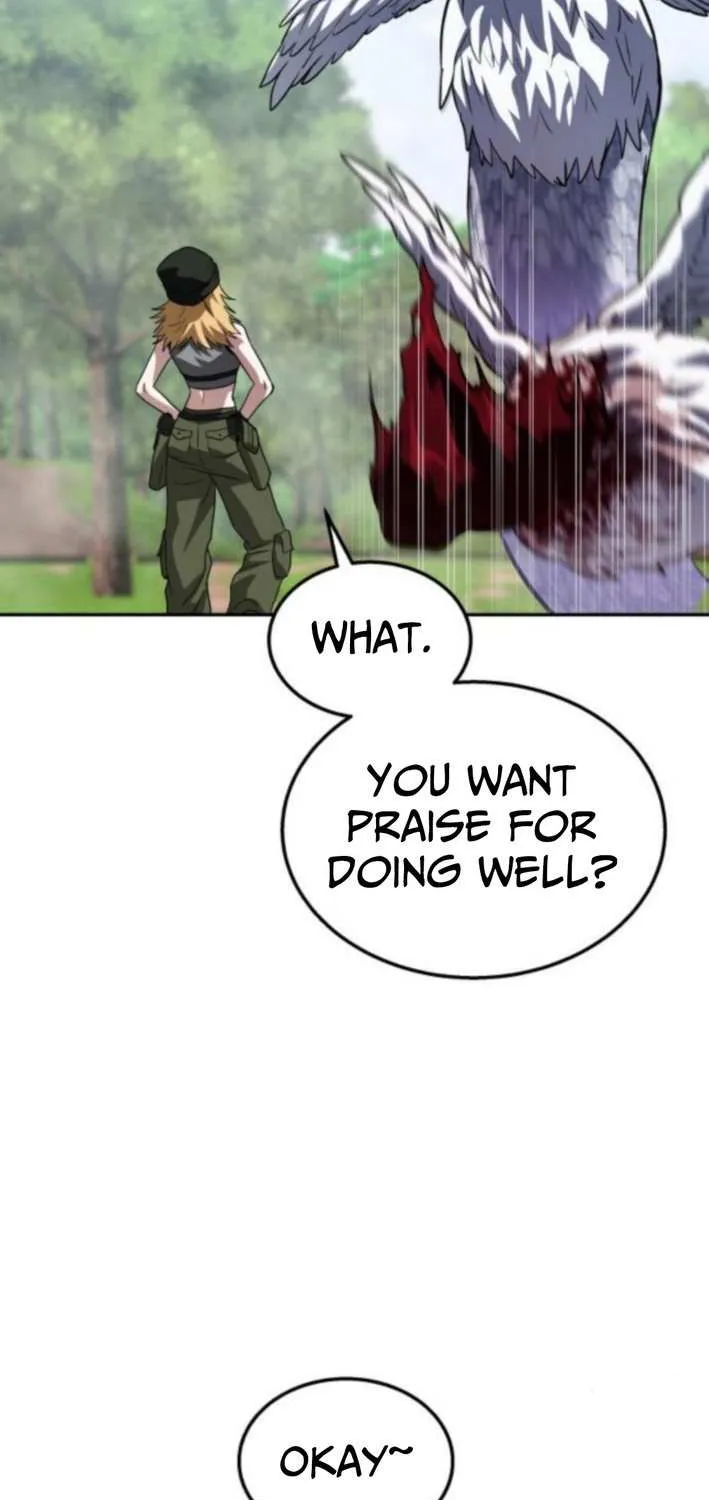 The Returned C-Rank Tank Won’t Die! Chapter 35 page 95 - 