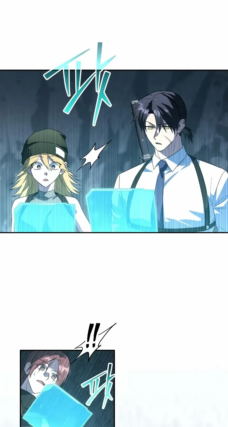 The Returned C-Rank Tank Won’t Die! Chapter 36 page 105 - 