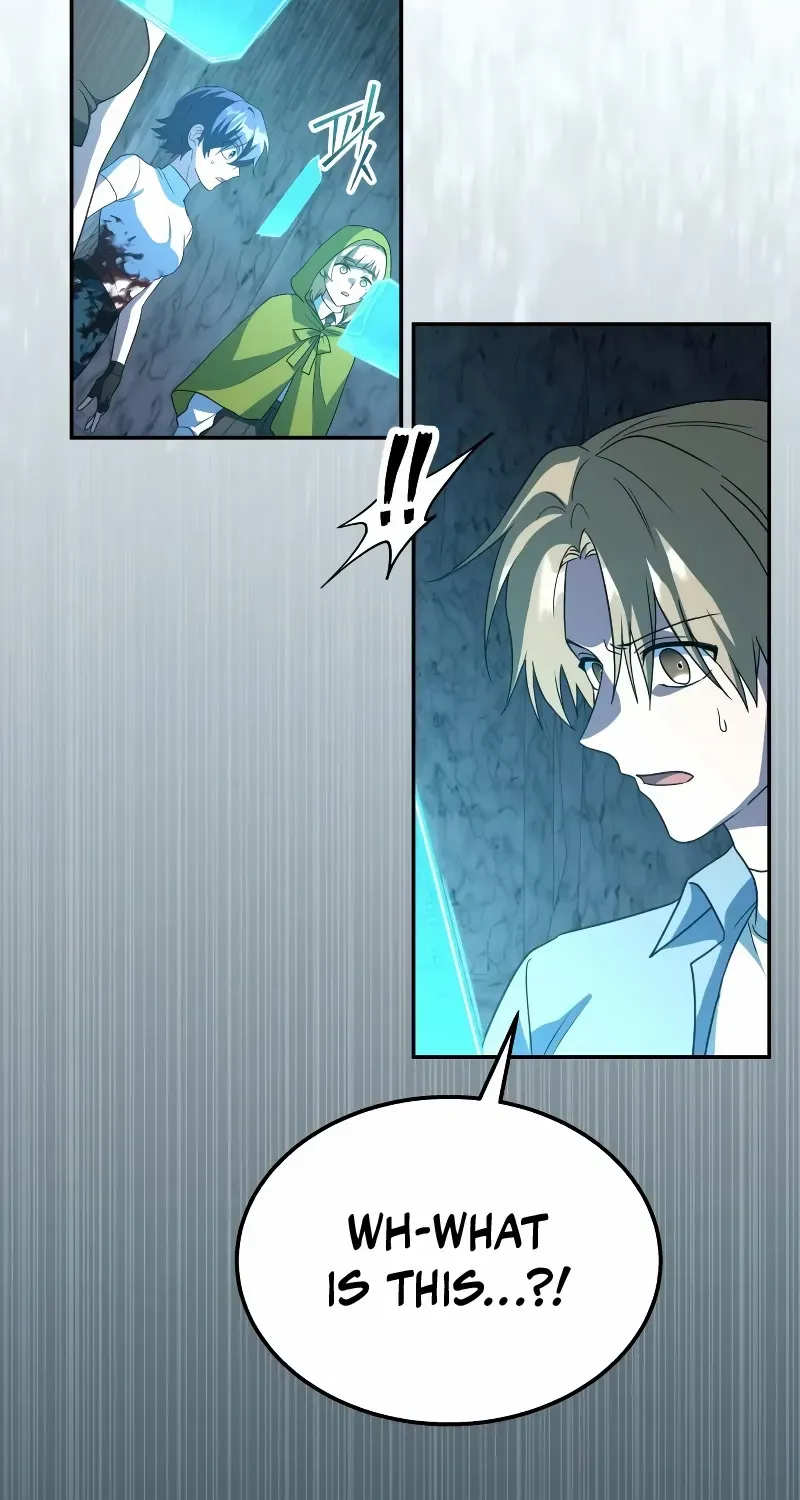 The Returned C-Rank Tank Won’t Die! Chapter 36 page 106 - 