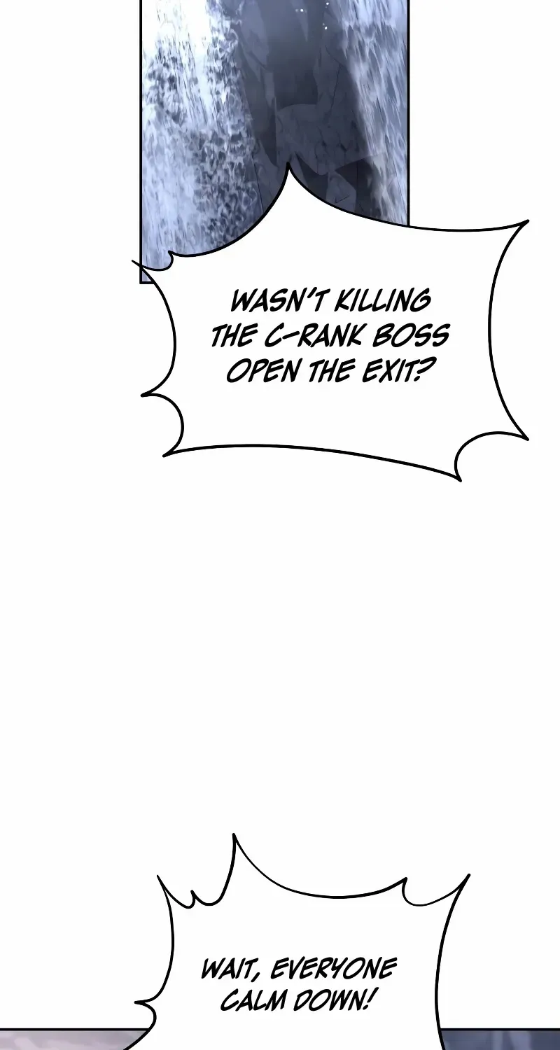The Returned C-Rank Tank Won’t Die! Chapter 36 page 113 - 