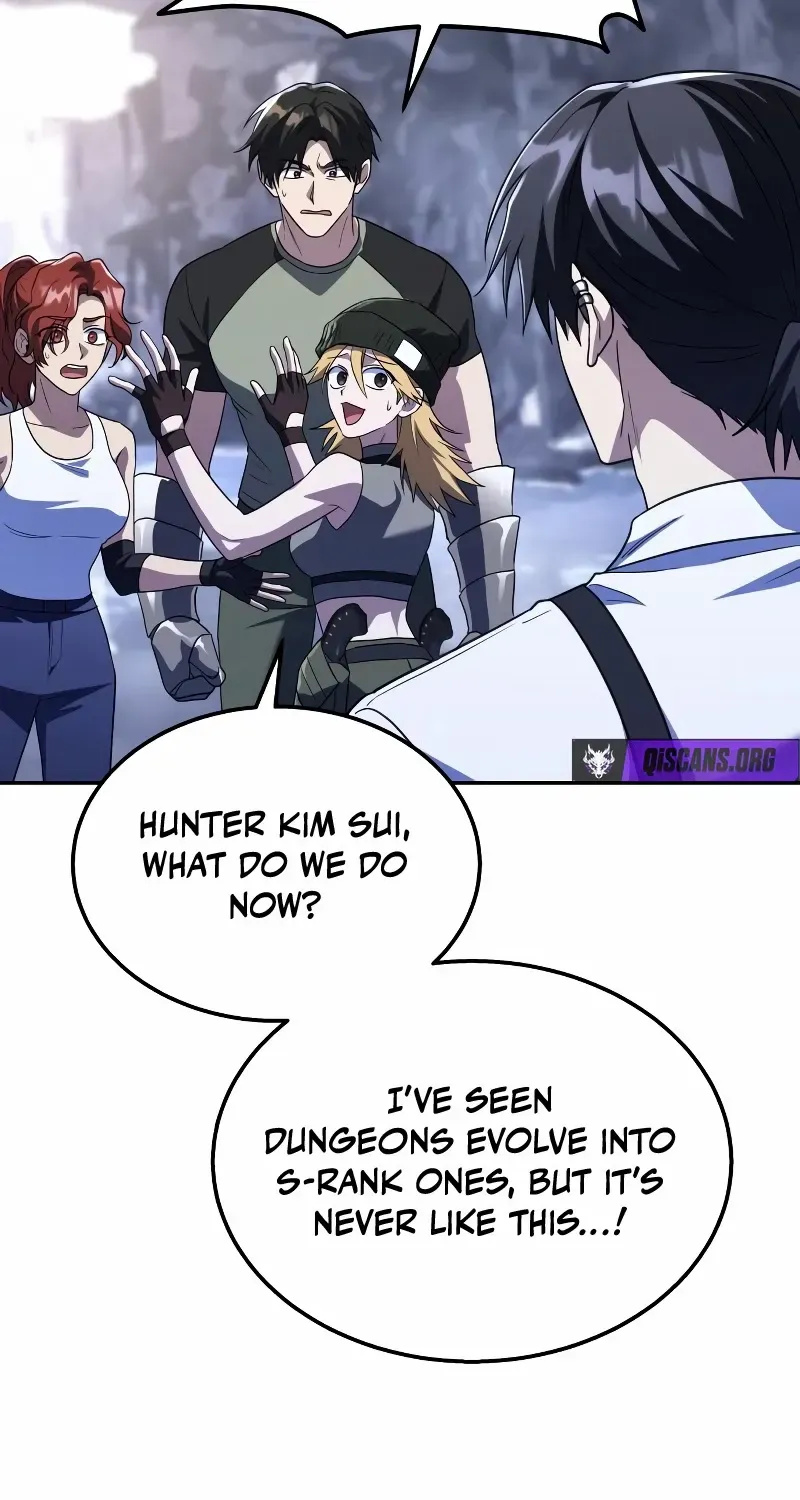 The Returned C-Rank Tank Won’t Die! Chapter 36 page 114 - 