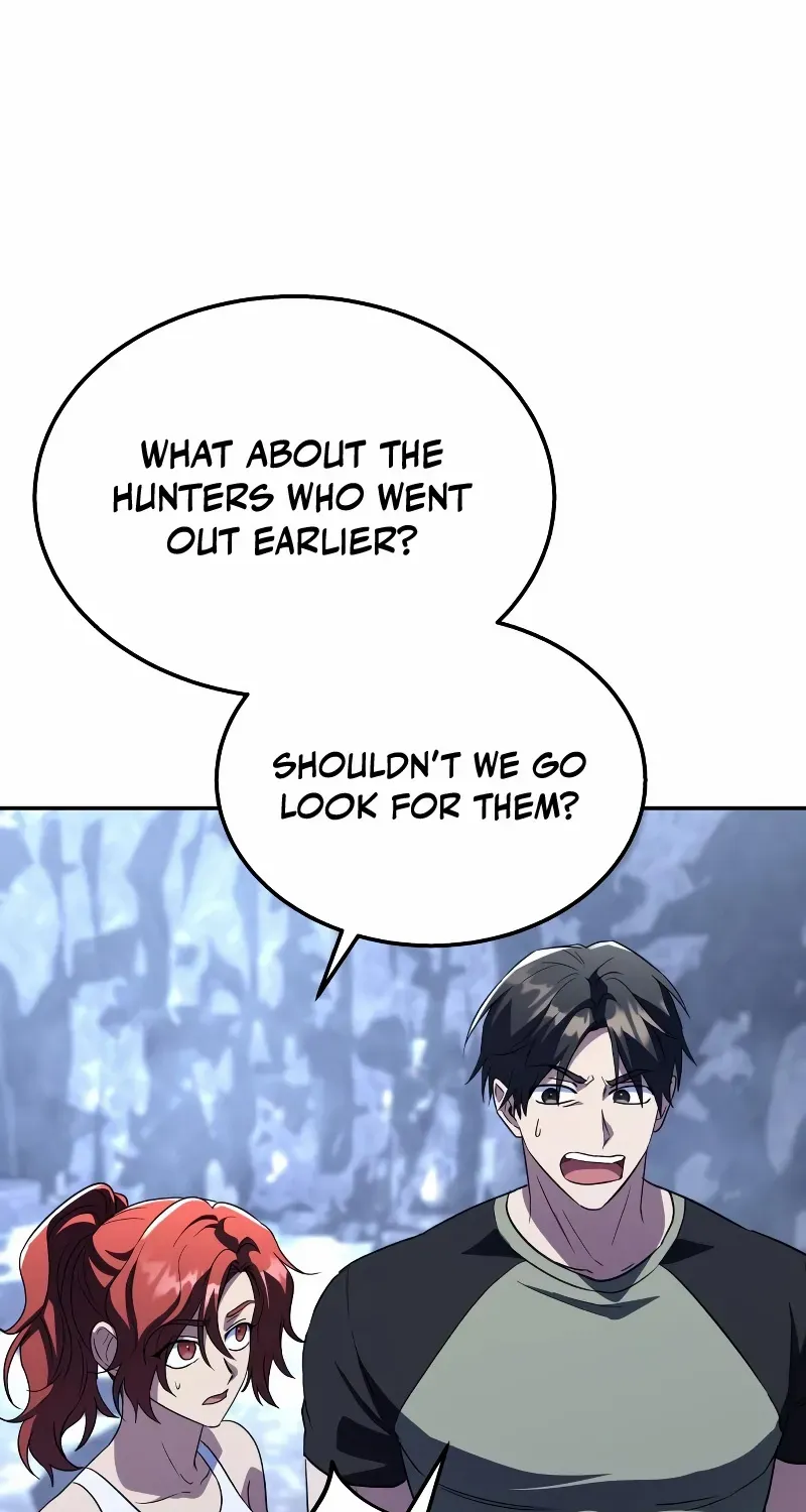 The Returned C-Rank Tank Won’t Die! Chapter 36 page 120 - 