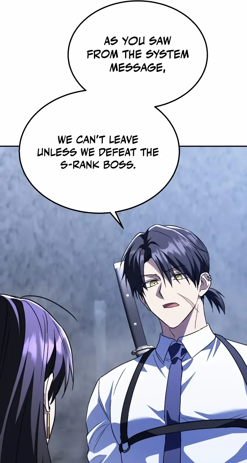 The Returned C-Rank Tank Won’t Die! Chapter 36 page 127 - 