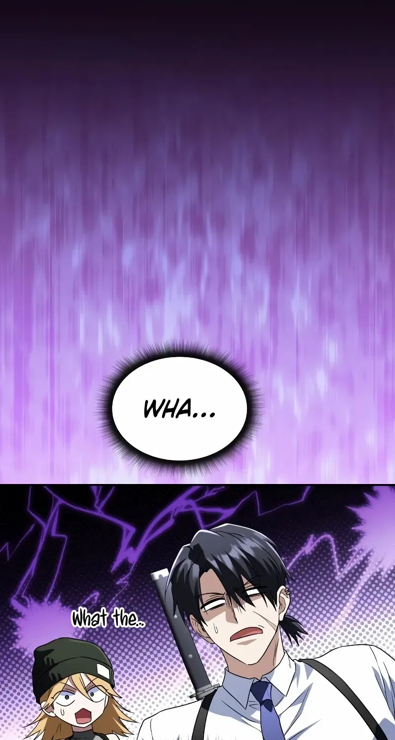 The Returned C-Rank Tank Won’t Die! Chapter 36 page 133 - 