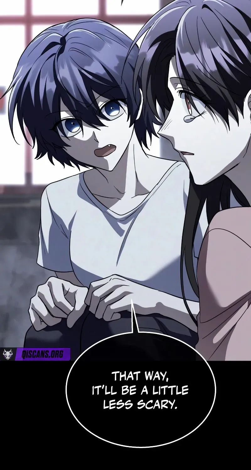 The Returned C-Rank Tank Won’t Die! Chapter 36 page 24 - 