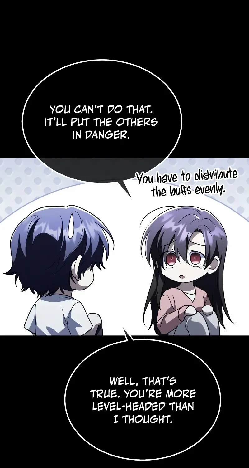 The Returned C-Rank Tank Won’t Die! Chapter 36 page 27 - 