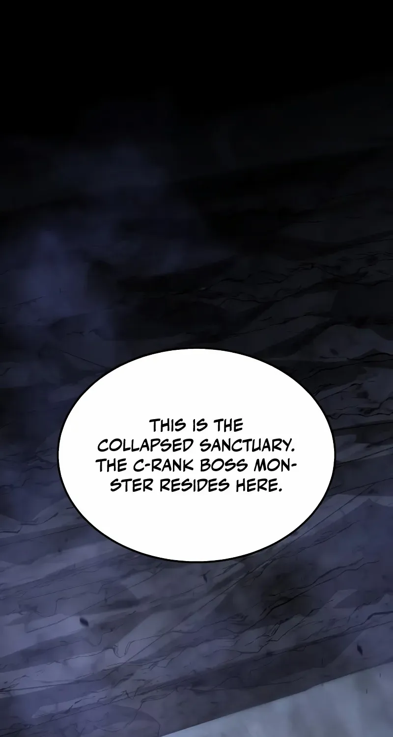 The Returned C-Rank Tank Won’t Die! Chapter 36 page 42 - 