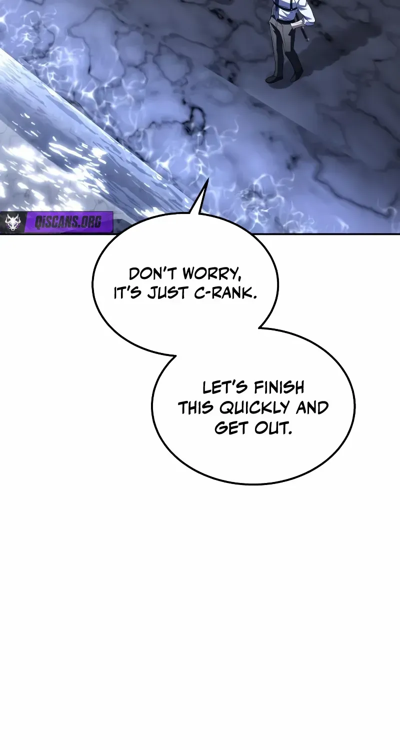 The Returned C-Rank Tank Won’t Die! Chapter 36 page 50 - 