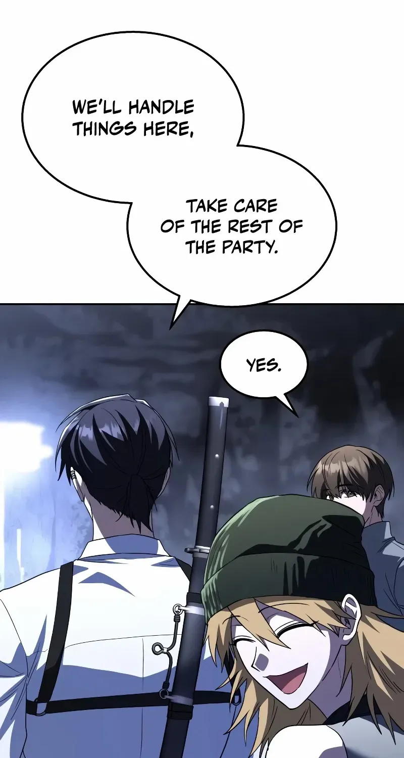 The Returned C-Rank Tank Won’t Die! Chapter 36 page 51 - 