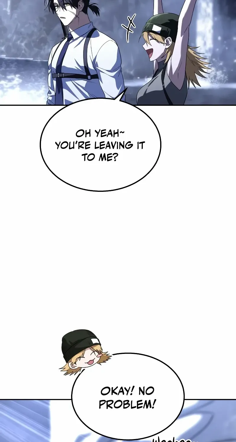 The Returned C-Rank Tank Won’t Die! Chapter 36 page 53 - 
