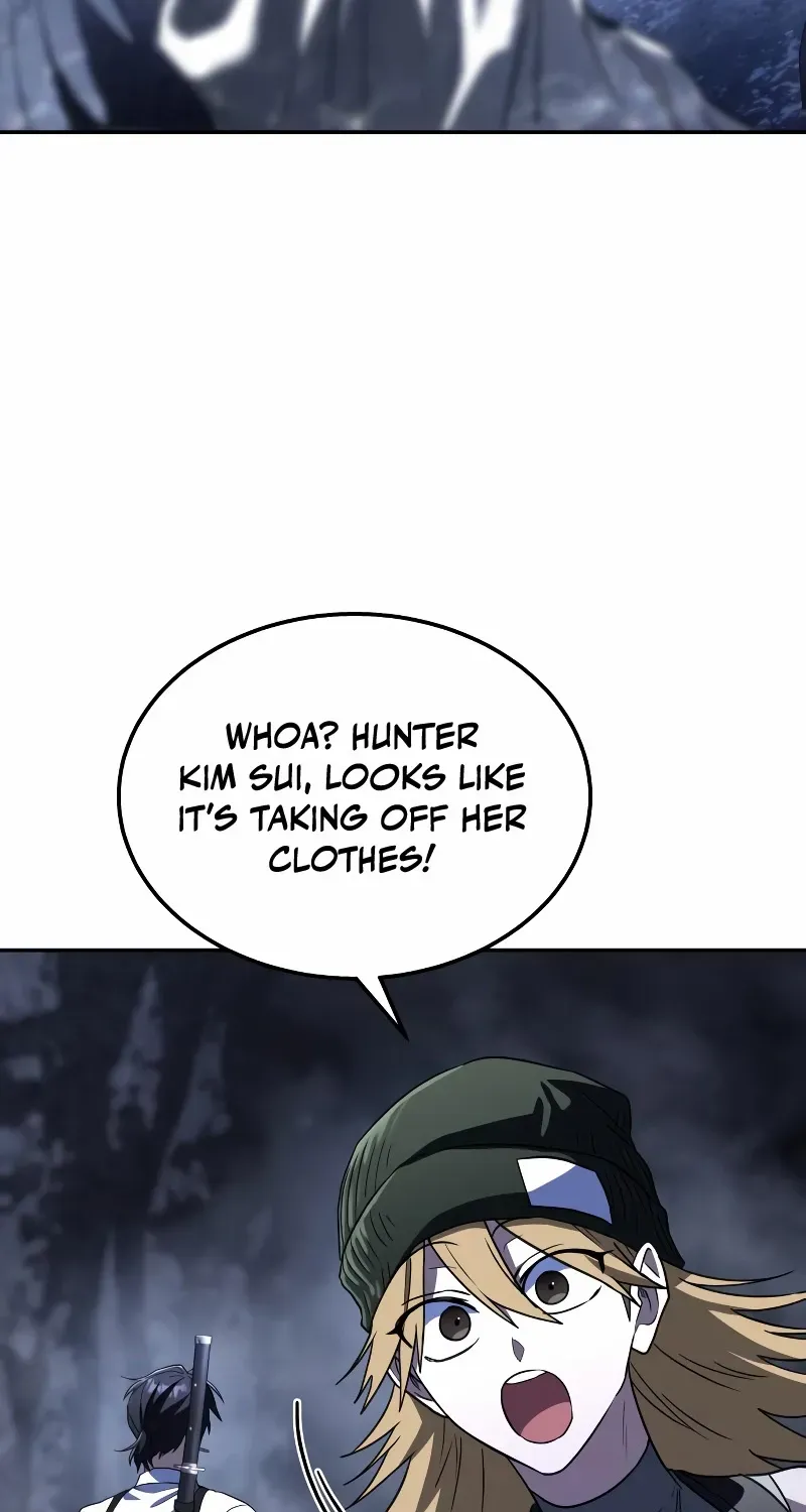 The Returned C-Rank Tank Won’t Die! Chapter 36 page 55 - 