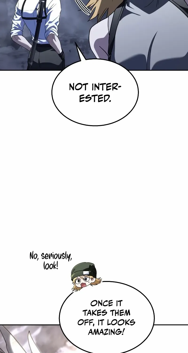 The Returned C-Rank Tank Won’t Die! Chapter 36 page 56 - 