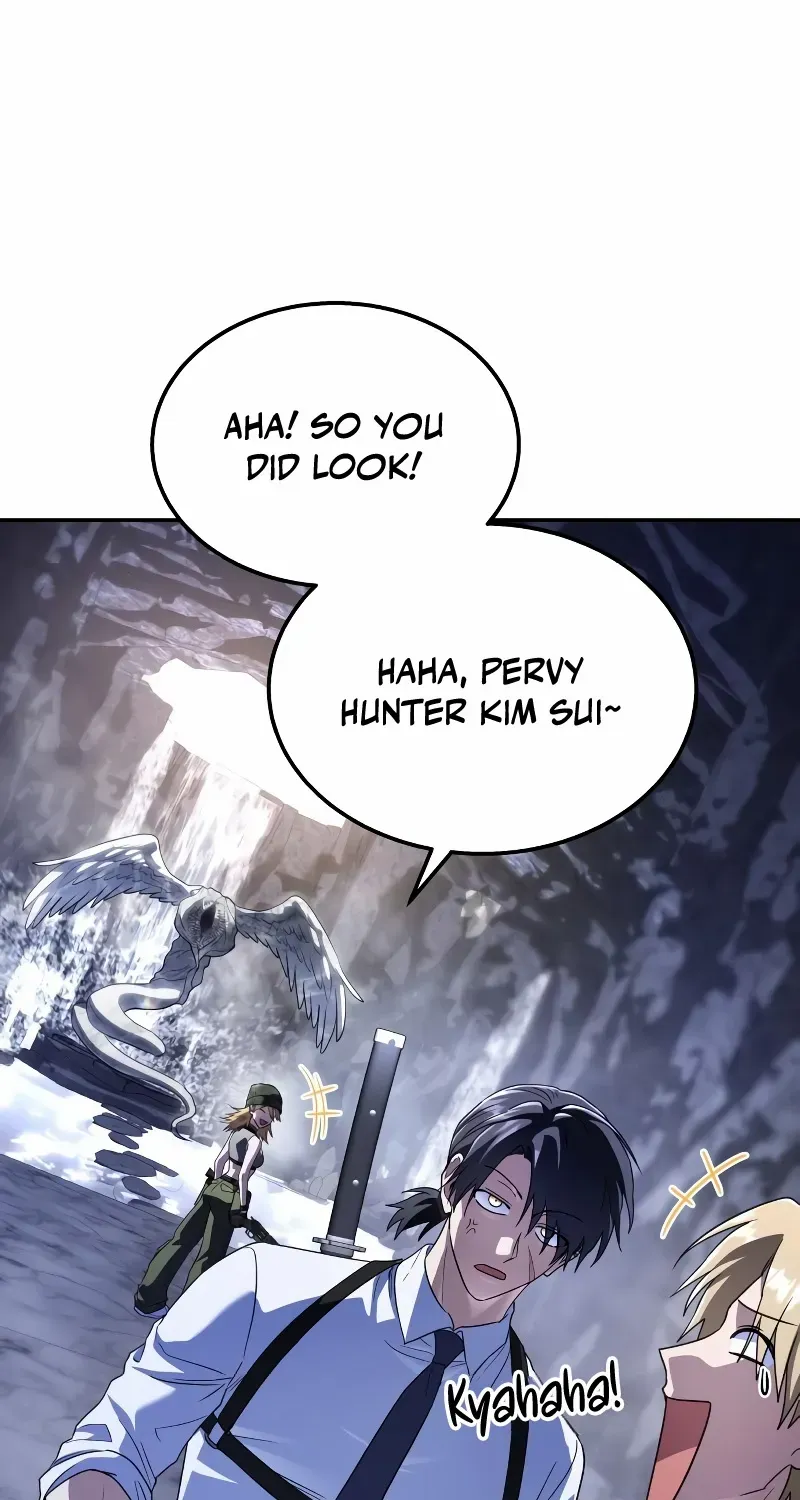 The Returned C-Rank Tank Won’t Die! Chapter 36 page 59 - 
