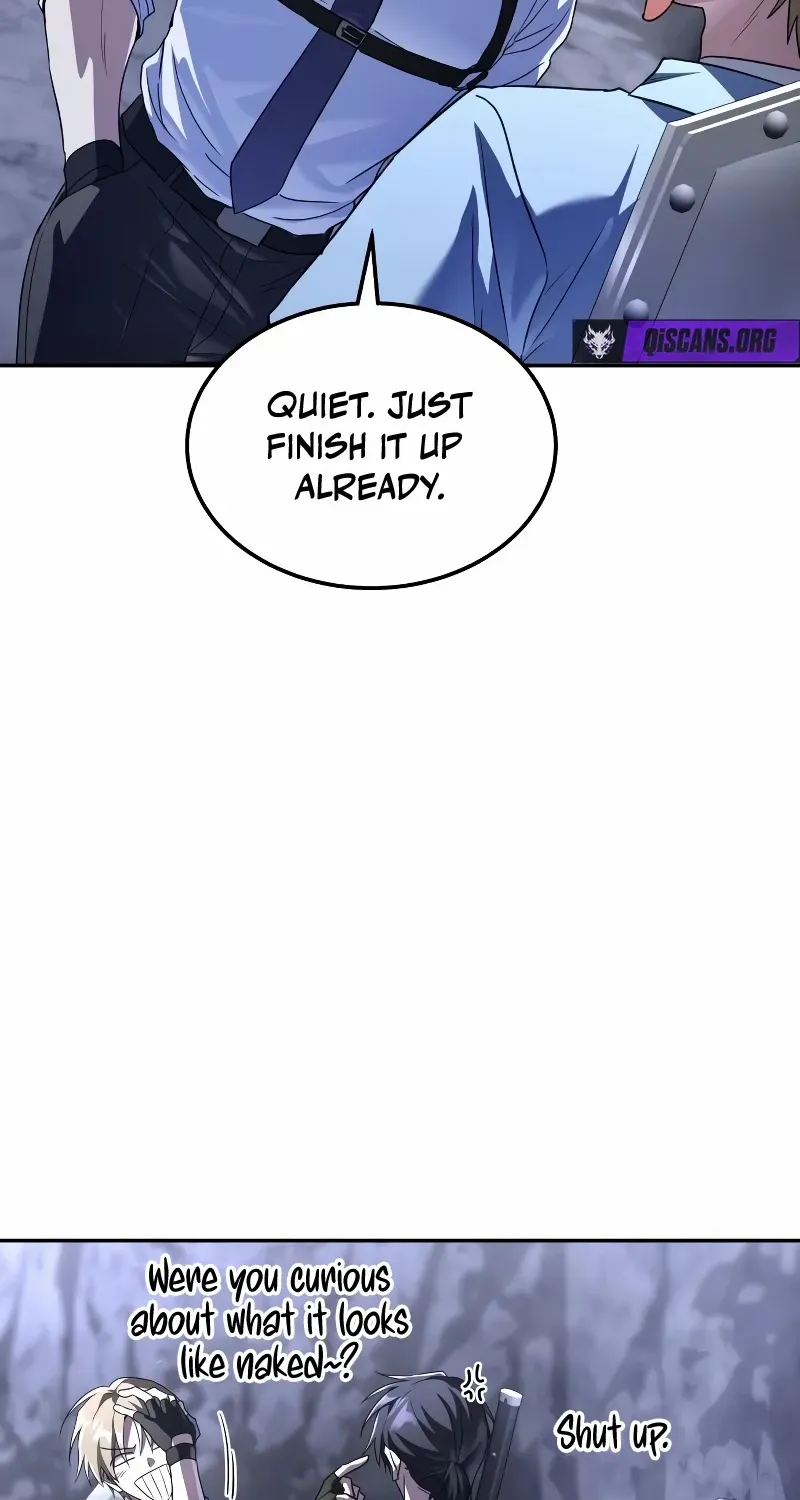 The Returned C-Rank Tank Won’t Die! Chapter 36 page 60 - 