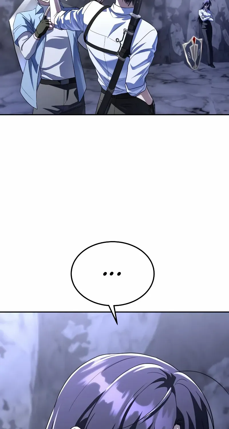 The Returned C-Rank Tank Won’t Die! Chapter 36 page 61 - 