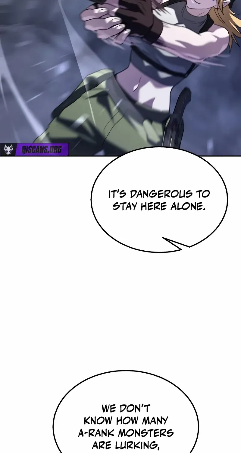 The Returned C-Rank Tank Won’t Die! Chapter 36 page 69 - 