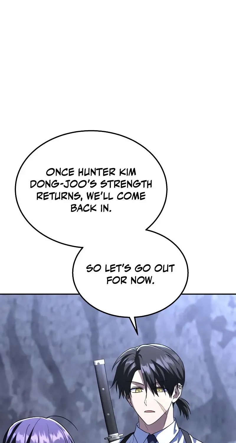The Returned C-Rank Tank Won’t Die! Chapter 36 page 73 - 