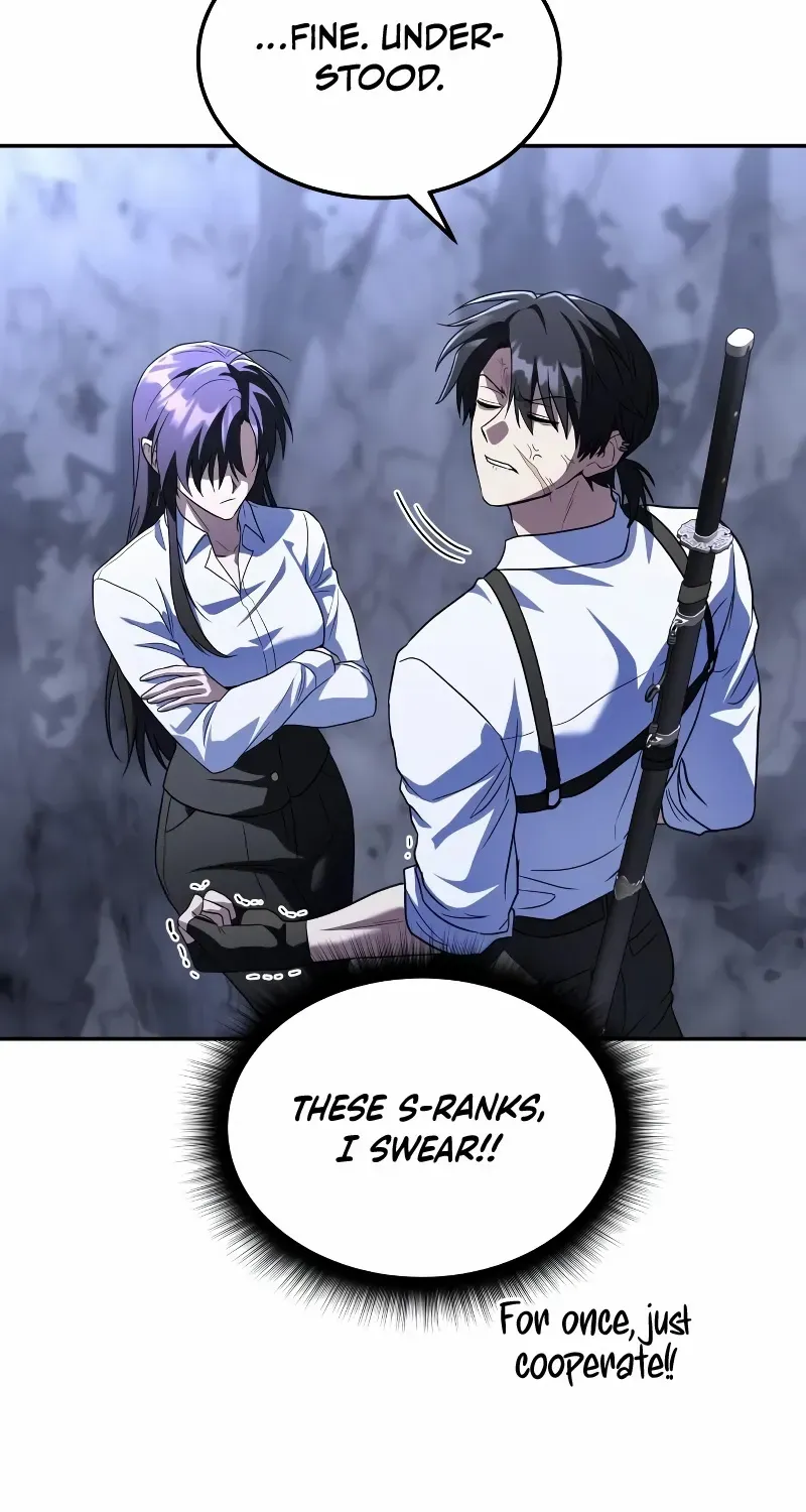The Returned C-Rank Tank Won’t Die! Chapter 36 page 75 - 